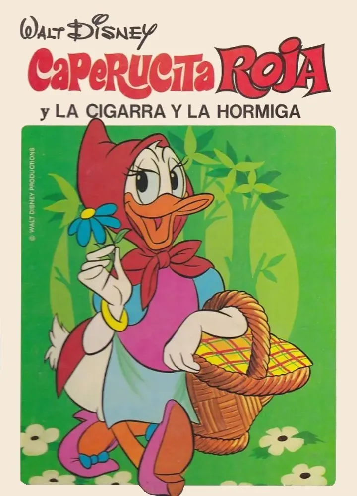 Cuentos populares Walt Disney