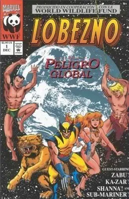 Lobezno: Peligro Global