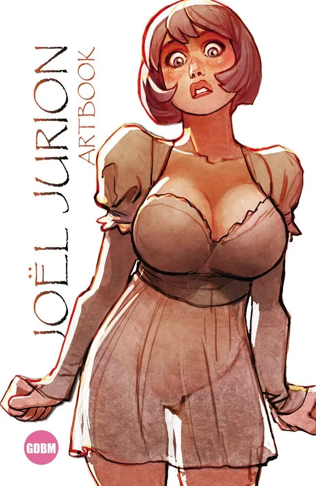 Joël Jurion Artbook (Francés)