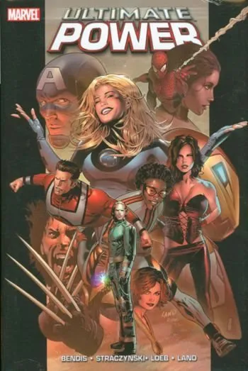 Ultimate Power (Inglés)