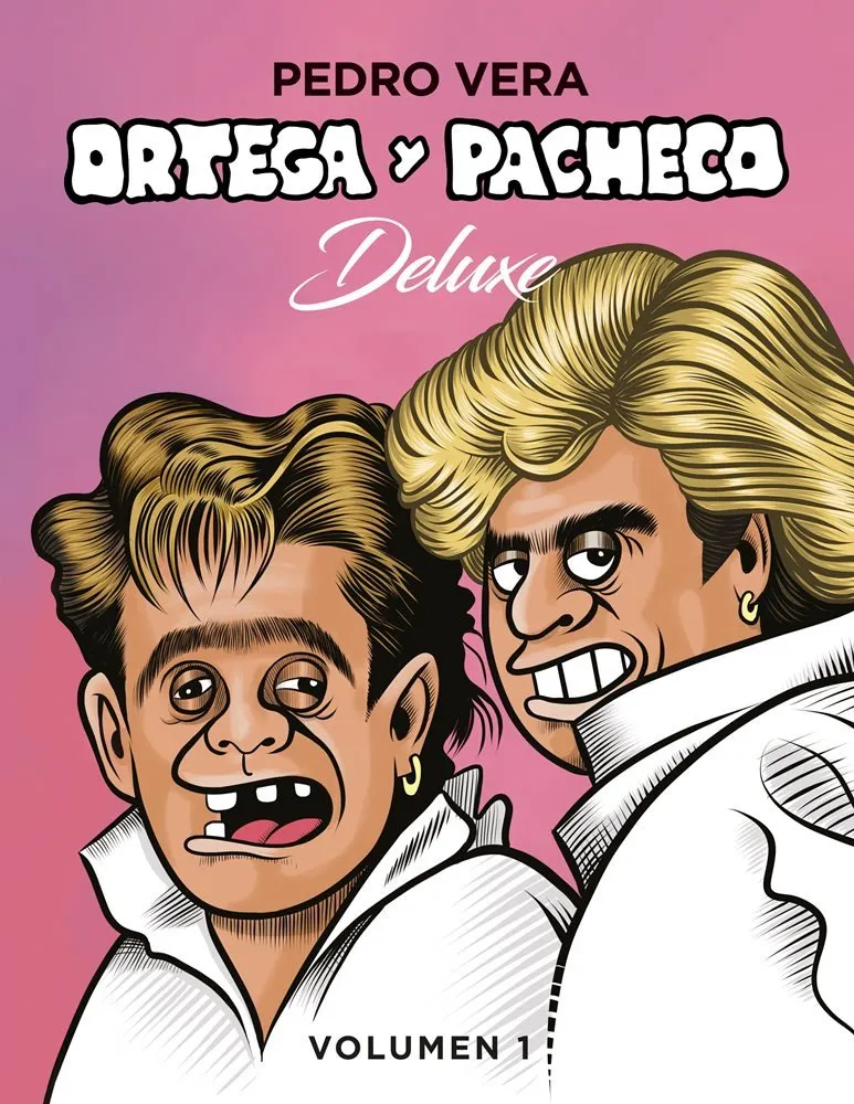 Ortega y Pacheco - Deluxe