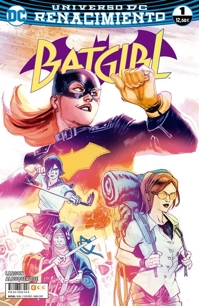 Batgirl. Renacimiento