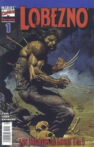 Lobezno Vol. 3 (2003-2005)