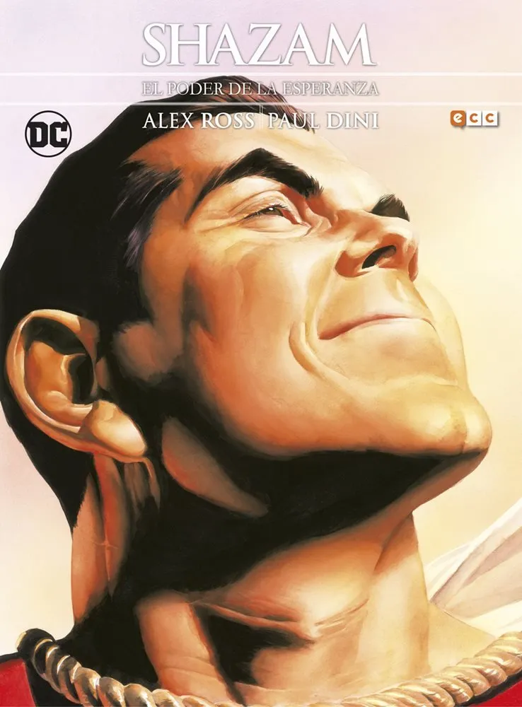 Shazam! El poder de la esperanza