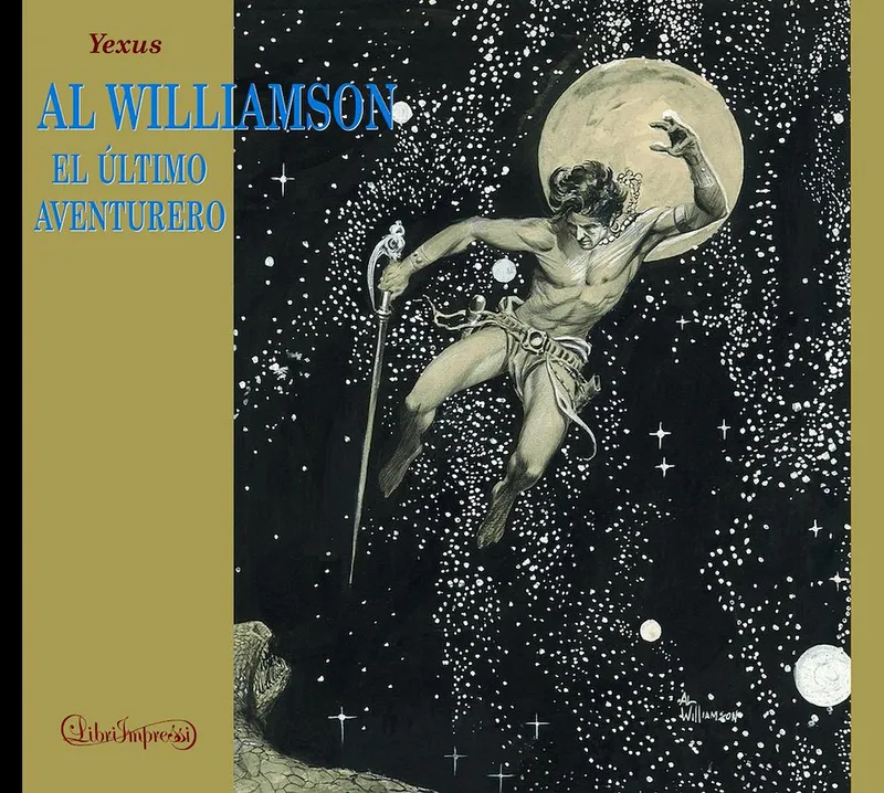 Al Williamson. El último aventurero