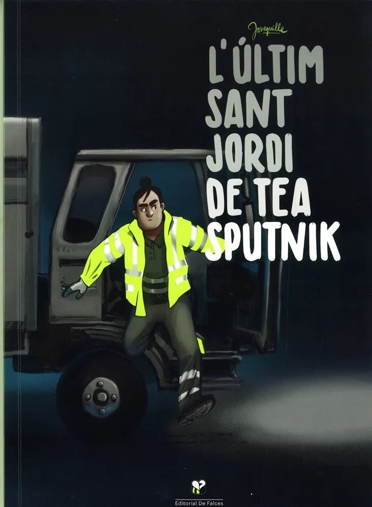 L'últim Sant Jordi De Tea Sputnik
