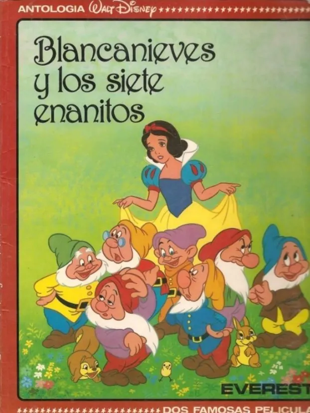 Antología Walt Disney: Dos famosas películas