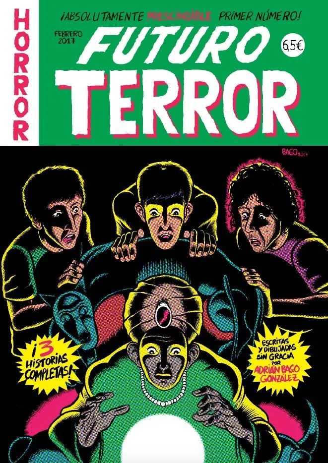 Futuro Terror (Autoedición)