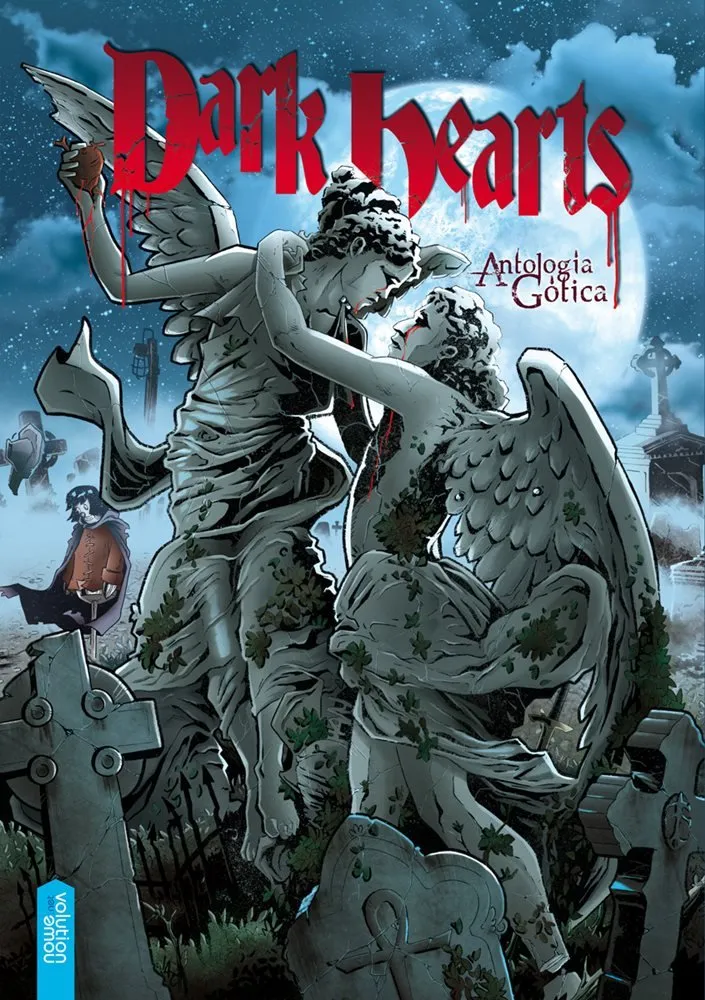Dark Hearts. Antología Gótica