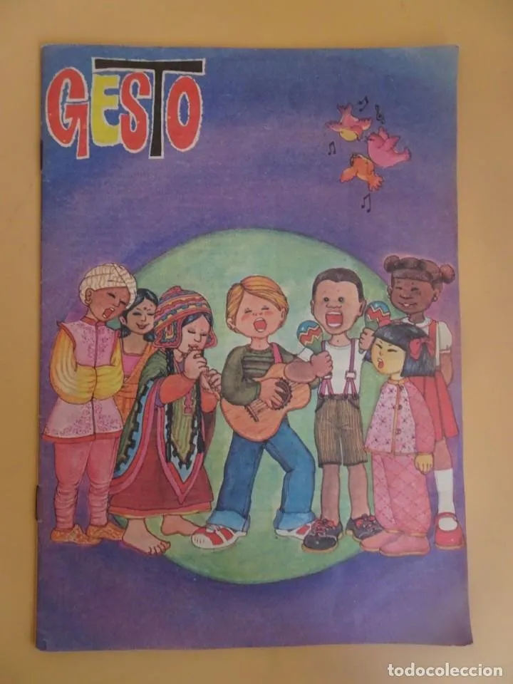 Gesto