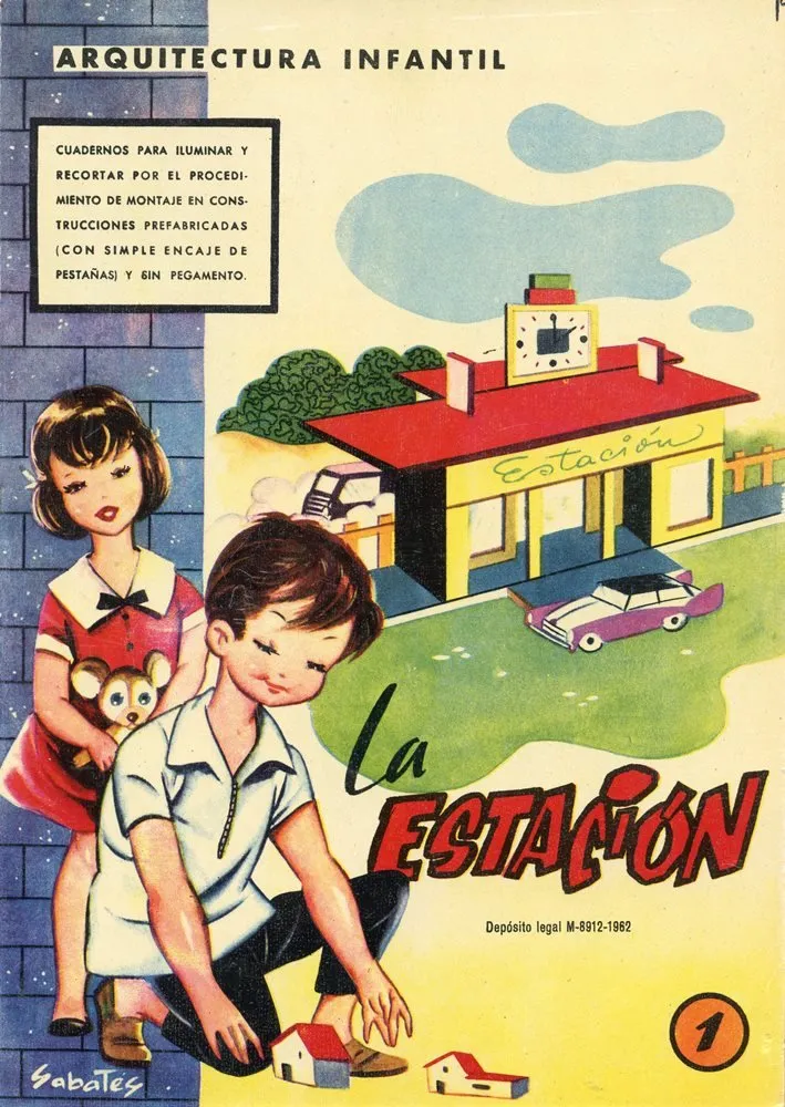 Arquitectura infantil