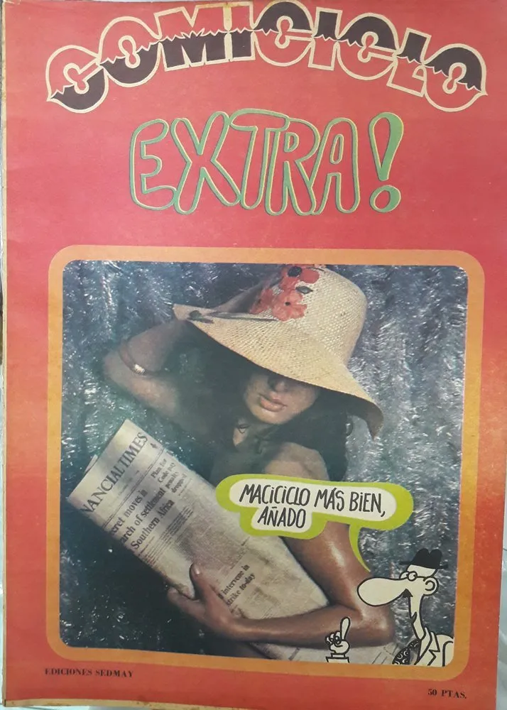 Comiciclo Extra!