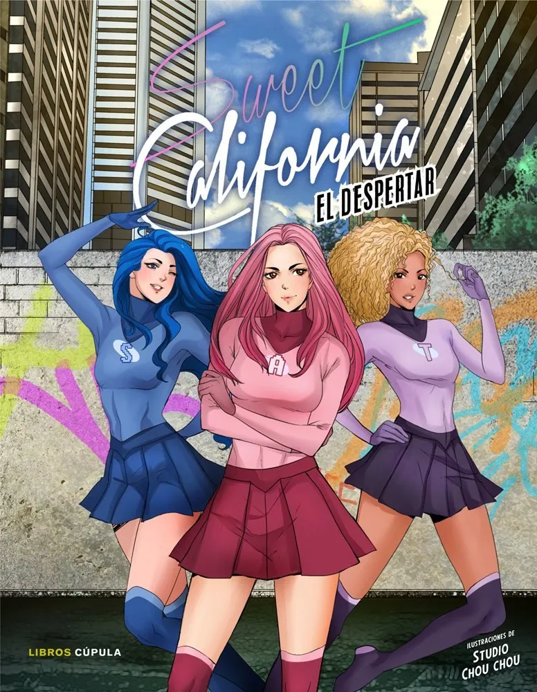 Sweet California: El despertar