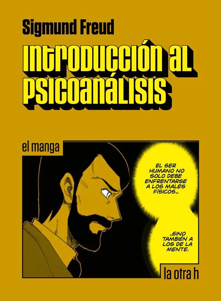 Introducción al psicoanálisis, el manga