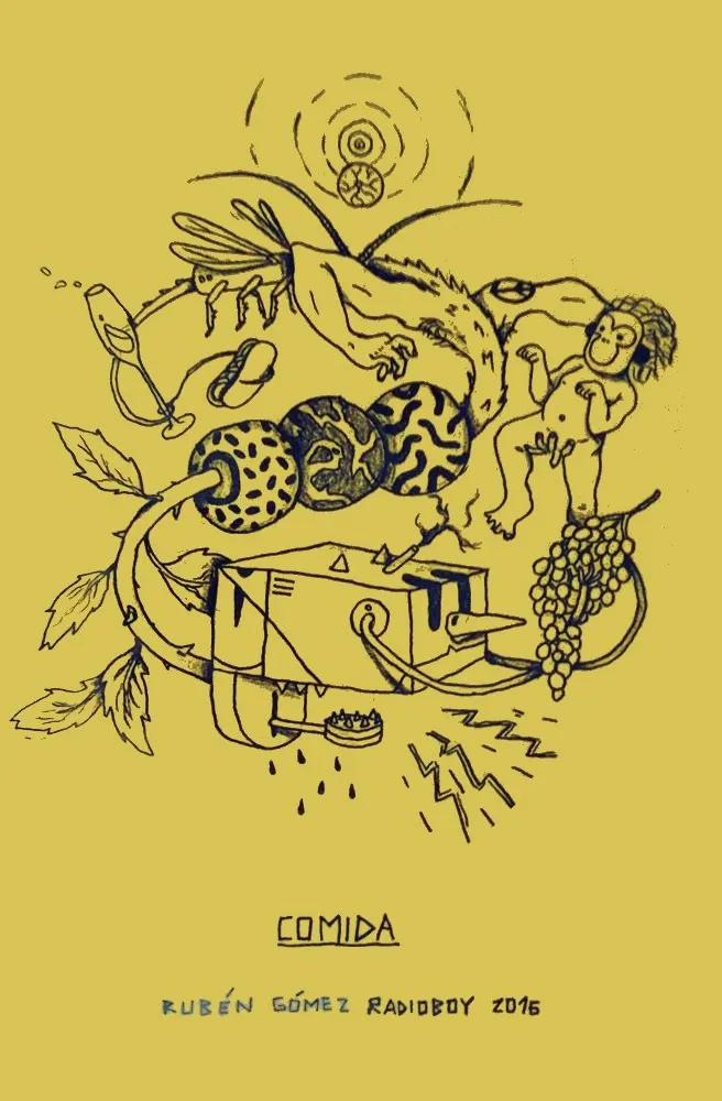 Comida (Autoedición)