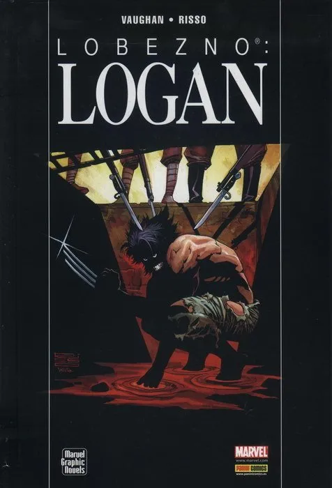 Lobezno: Logan. Marvel Graphic Novels