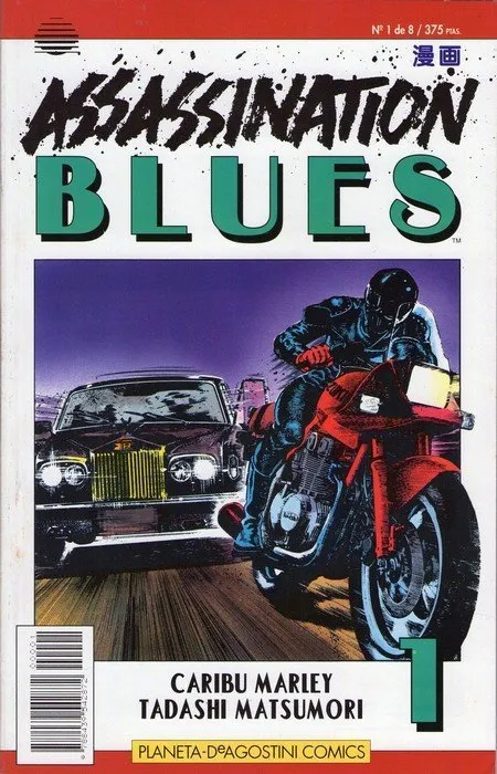 Assassination blues