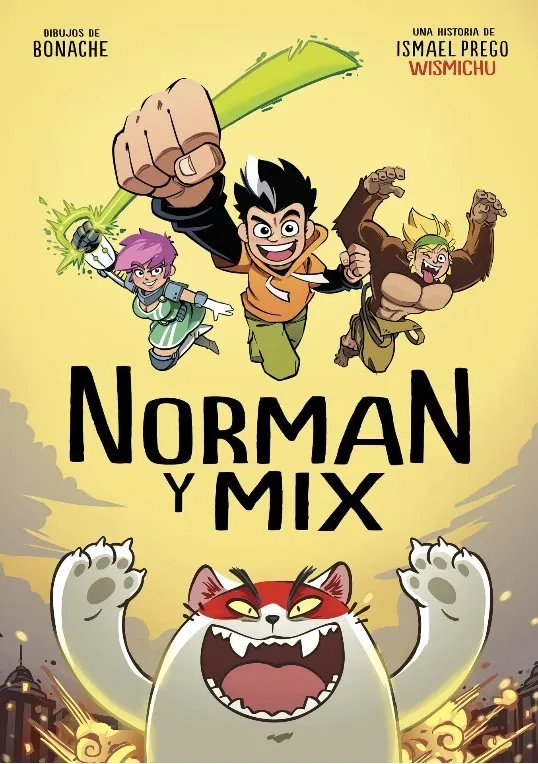 Norman y Mix