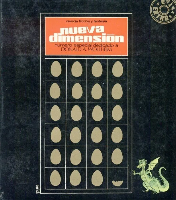 nueva dimensión Extra