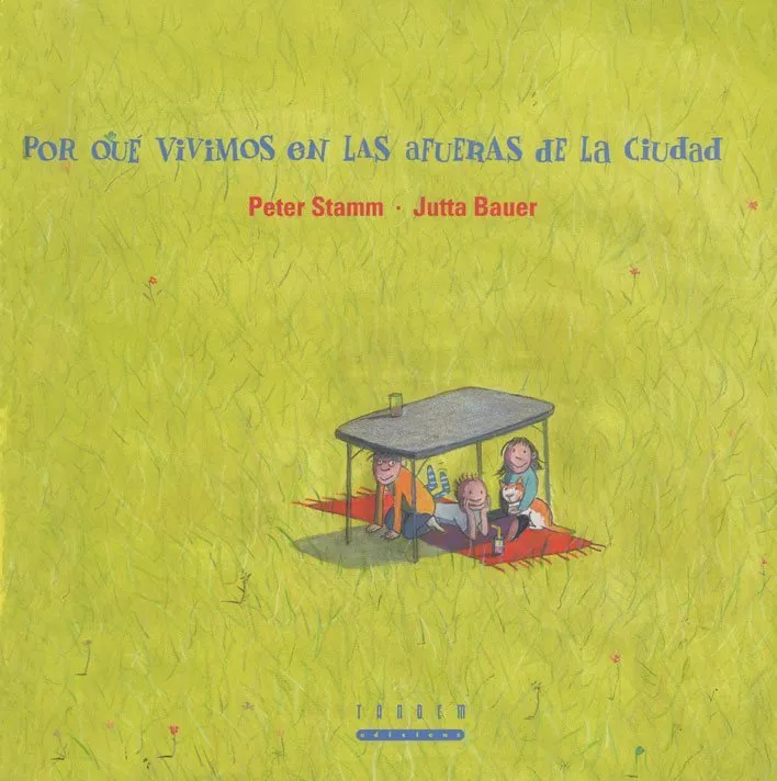 Por qué vivimos en las afueras de la ciudad