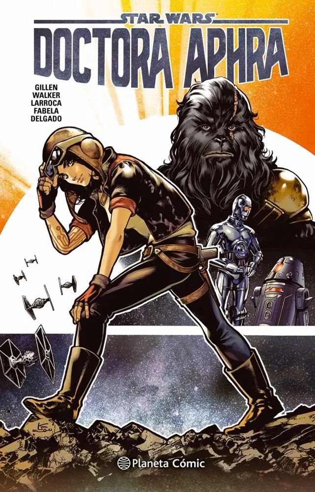 Star Wars: Doctora Aphra