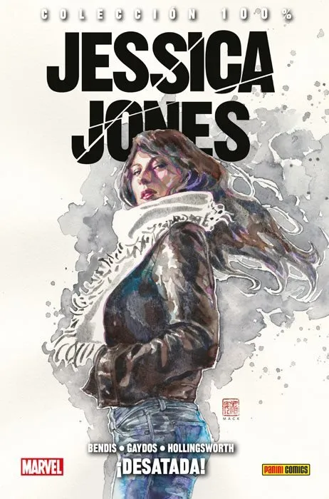 Jessica Jones. 100% Marvel HC