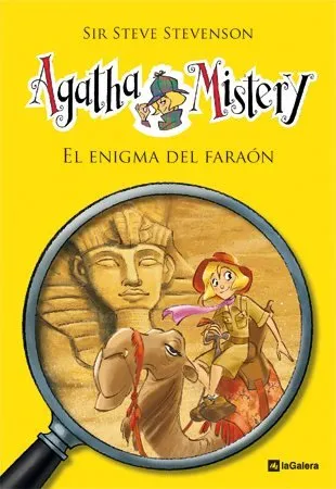 Agatha Mistery