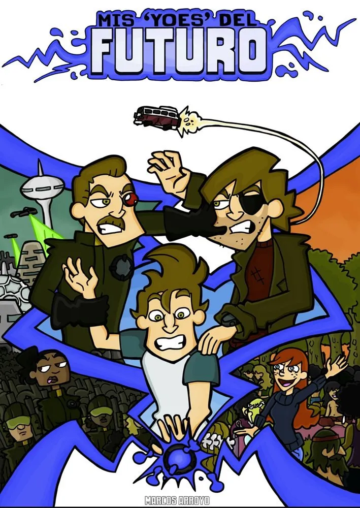 Mis 'yoes' del futuro (Autoedición)