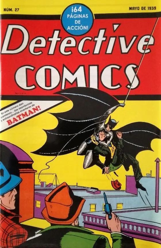 Detective Comics 27 - Batman