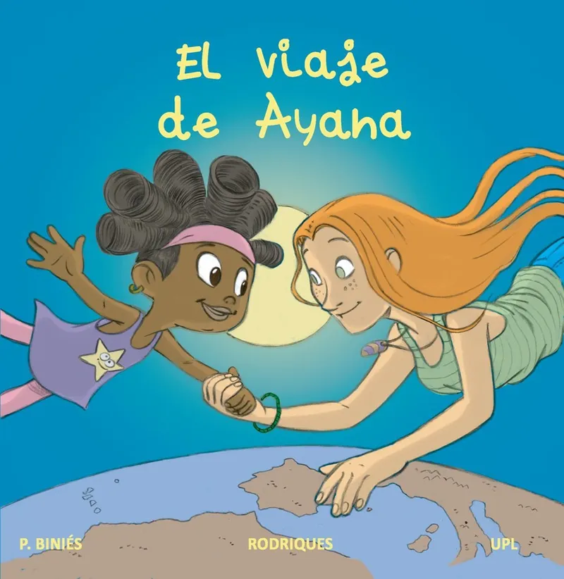 El viaje de Ayana