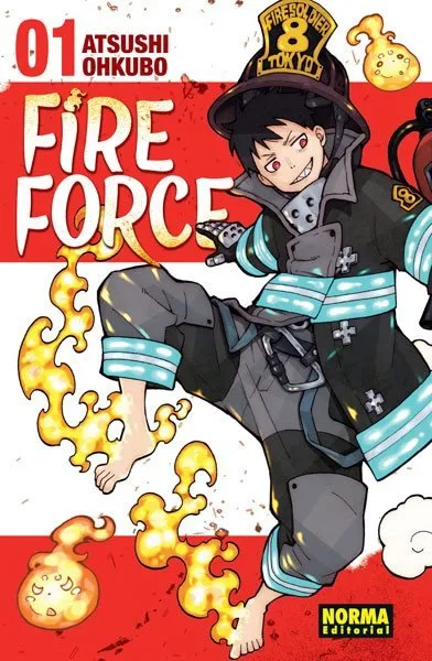 Fire Force