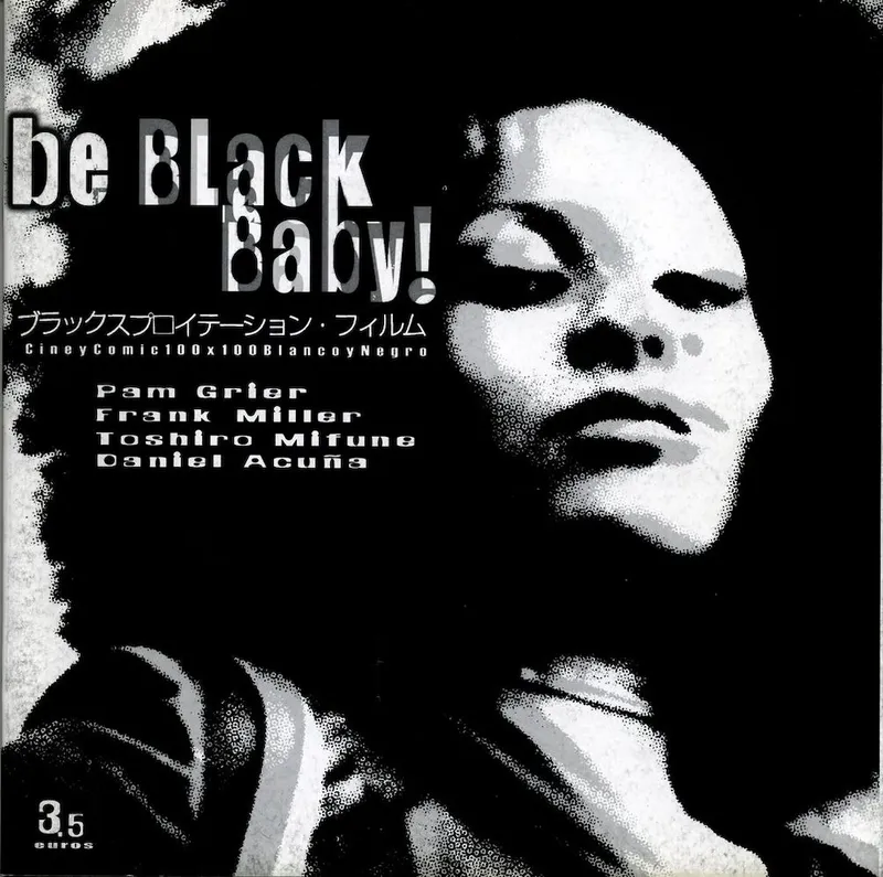 Be Black Baby