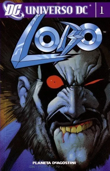 Universo DC: Lobo