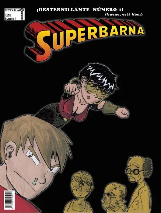 Superbarna