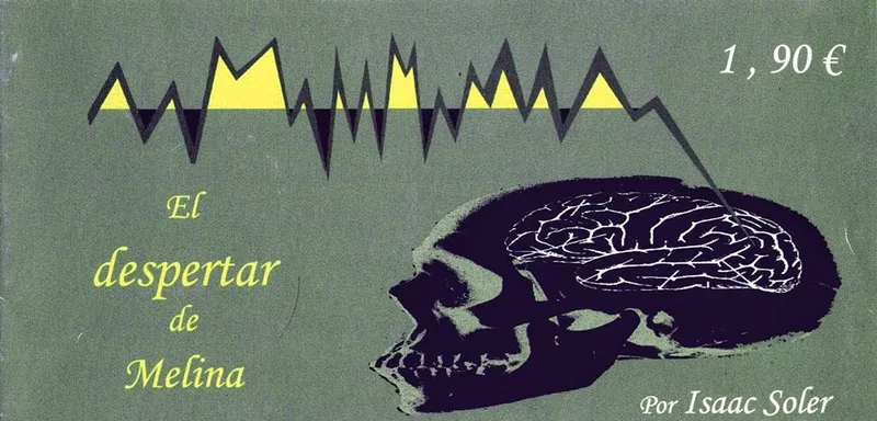 El despertar de Melina (Autoedición)