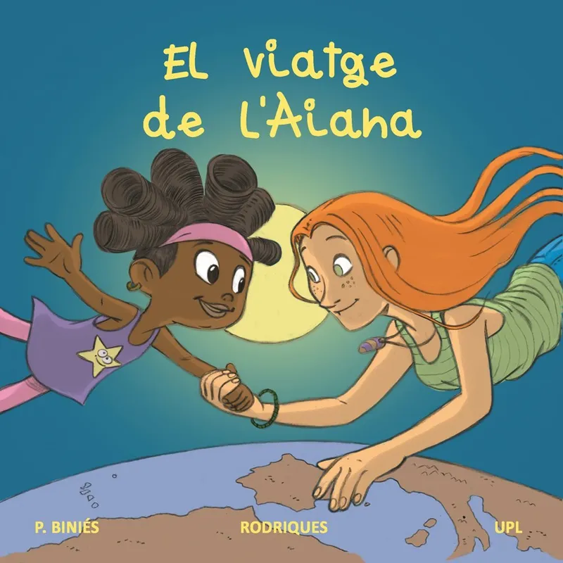 El viatge de l'Aiana