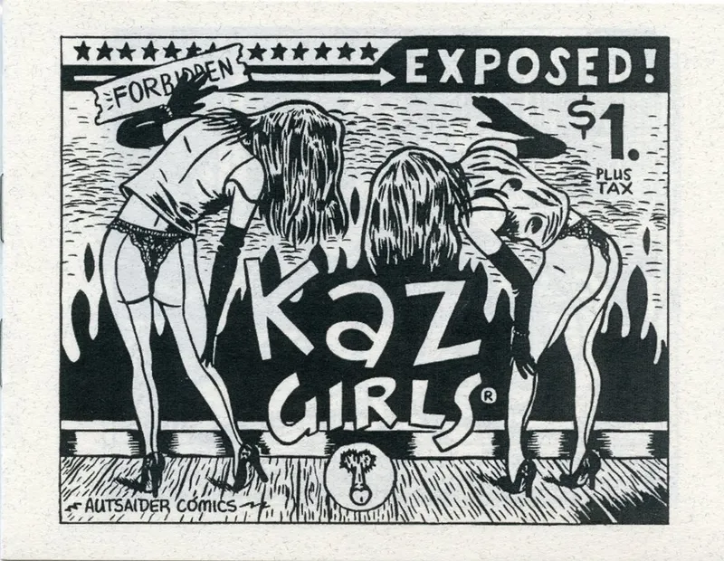 Kaz Girls