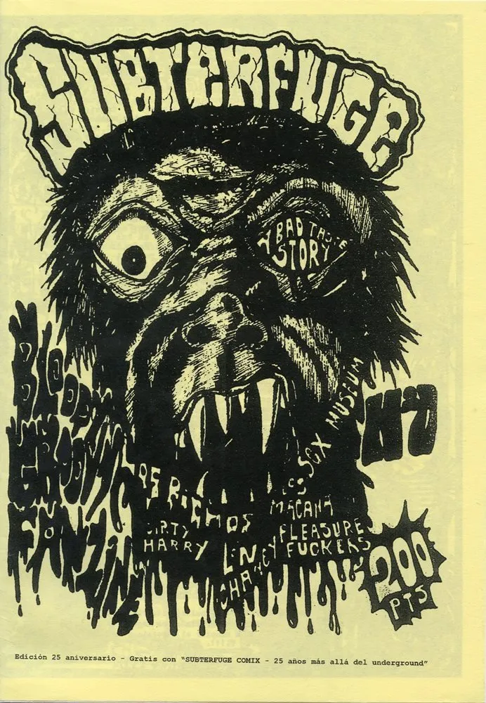 Subterfuge