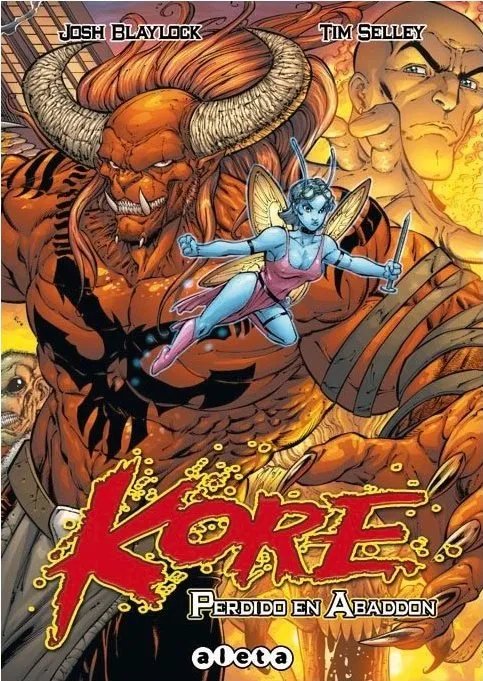 Kore. Perdido en Abaddon