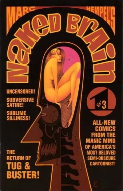 Naked Brain