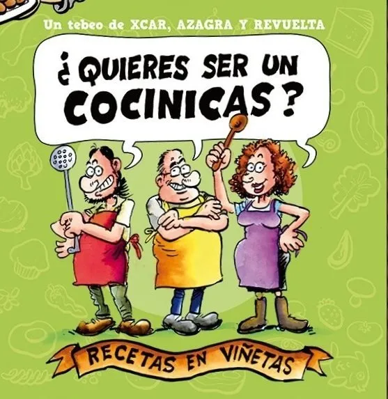 ¿Quieres ser un cocinicas?