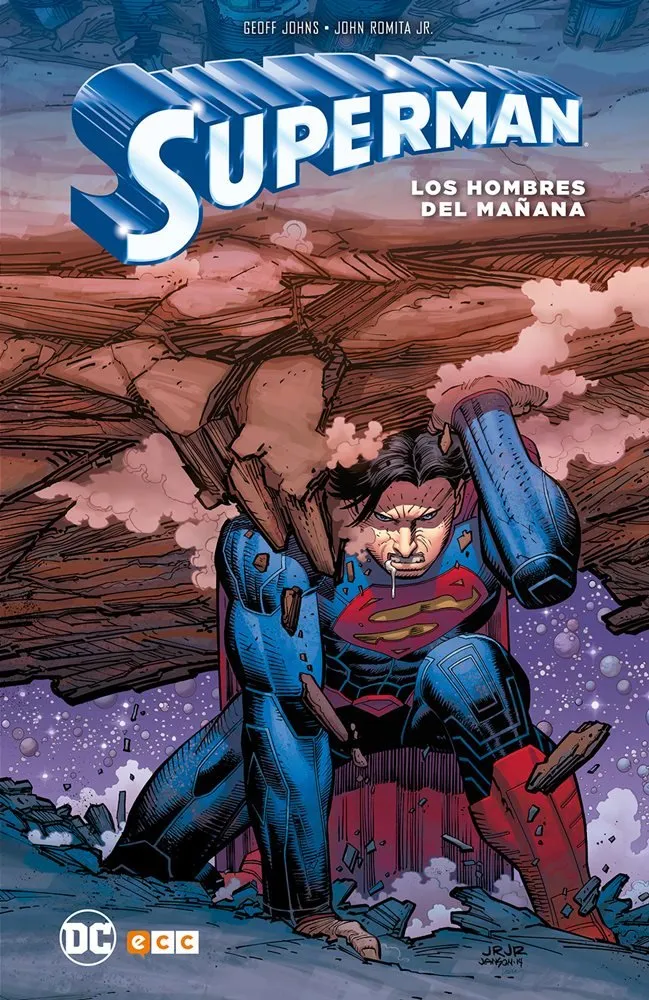 Superman: El camino hacia los últimos días de Superman