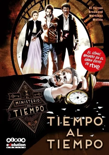 El Ministerio del Tiempo