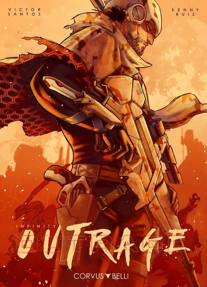 Infinity: Outrage