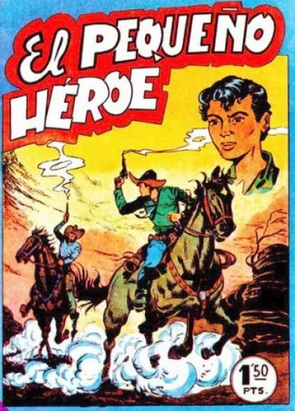 El pequeño héroe