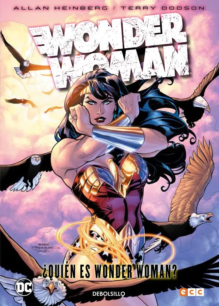 Wonder Woman: ¿Quién es Wonder Woman?