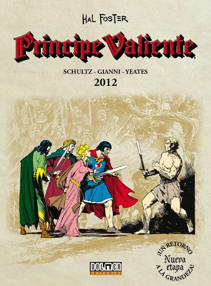 Príncipe Valiente