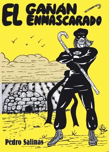 El gañán enmascarado