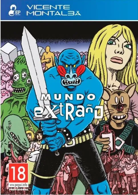 Mundo extraño