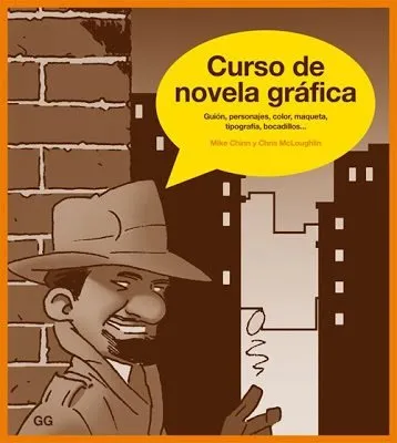 Curso de novela gráfica
